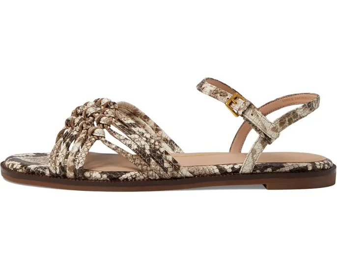 Сандалии Cole Haan Jitney Knot с узлом и поддержкой свода стопы