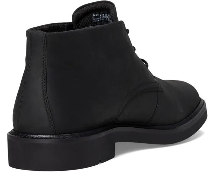 ECCO London непромокаемые чукка ботинки на шнуровке с мембраной