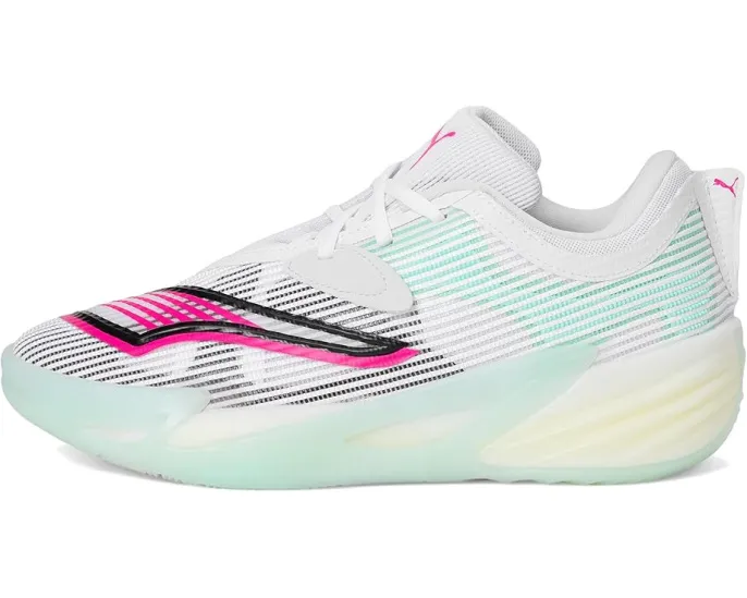 Кроссовки Puma All-Pro Nitro с технологией NITROFOAM