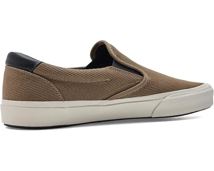 Brooks Quincy текстильные слипоны с круглым носком и амортизирующей стелькой