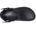 Классические рабочие сабо Crocs с противоскользящей подошвой и регулируемым ремешком