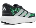 Кроссовки Adidas Galaxy 8 для детей в сером цвете