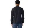Mountain Hardwear Толстовка Microchill 1/4 Zip с воротником стойкой