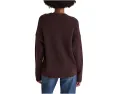 Кардиган Madewell Lauren длинного кроя с V-образным вырезом и шерстяной смесью