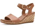 Босоножки Sofft Inez Leather на танкетке