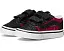 Кроссовки Vans Kids Old Skool V для детей на липучках с усиленным мыском