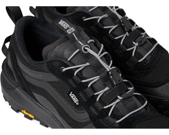 Кроссовки Vans MTE Crosspath XC с водонепроницаемым верхом и подошвой Vibram