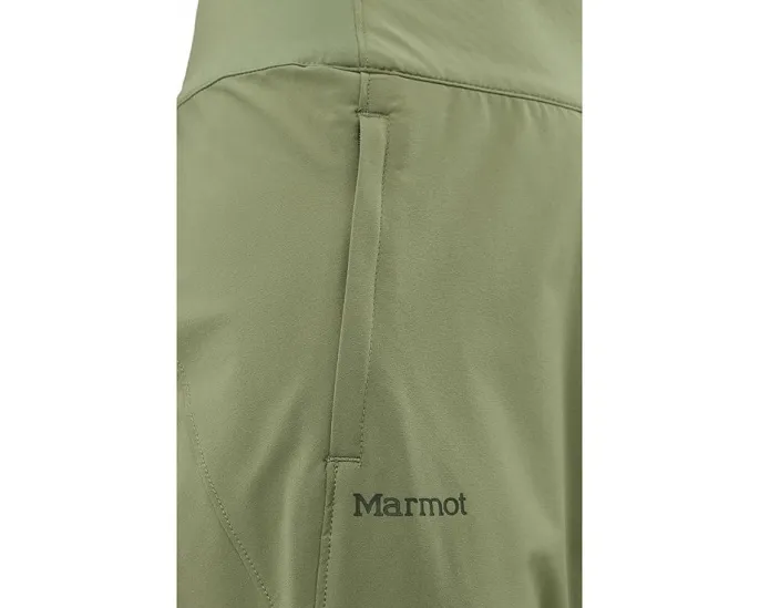 Marmot гибридные брюки Airexchange Hybrid Pants с защитой UPF