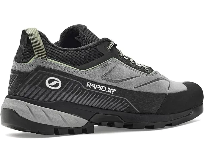 Scarpa Rapid XT кроссовки с подошвой Vibram MegaGrip и рантом по периметру