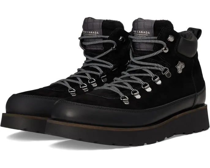 Ботинки Pajar CANADA Yak из замши и кожи с утеплителем для температуры до -20°C