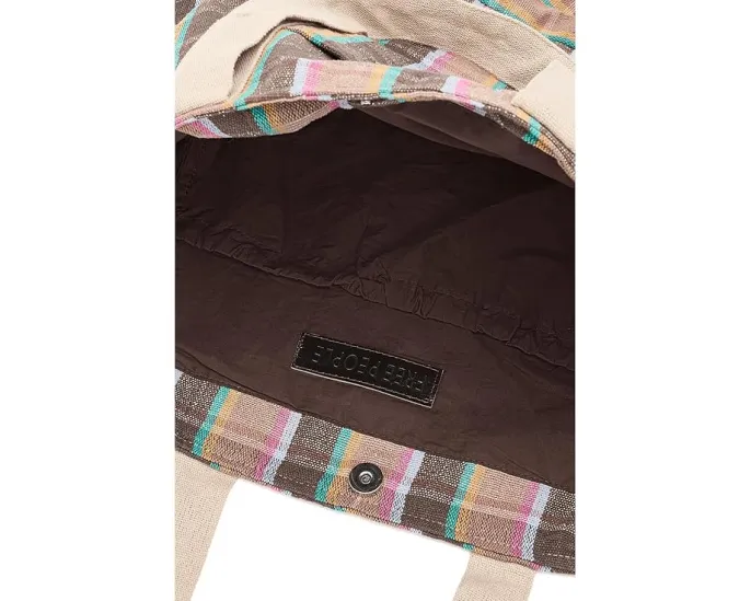 Oksana Multi Print Tote