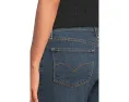 Капри Levi's 311 Shaping с завышенной талией и эффектом стройности