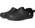 Классические рабочие сабо Crocs с противоскользящей подошвой и регулируемым ремешком