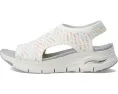 Сандалии Skechers Arch Fit Catchy Wave с поддержкой свода стопы