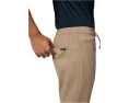 Брюки Prana Stretch Zion Top-Out с защитой UPF 50+ и устойчивые к истиранию