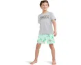 Hurley Kids купальный комплект Parrot-Dise с тропическим принтом