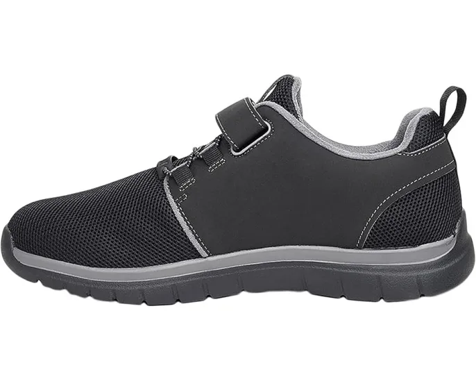 Беговые кроссовки Anodyne No. 46 Sport Jogger с ортопедической поддержкой и комбинированной застежкой