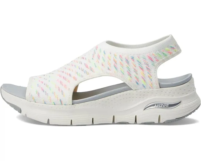 Сандалии Skechers Arch Fit Catchy Wave с поддержкой свода стопы