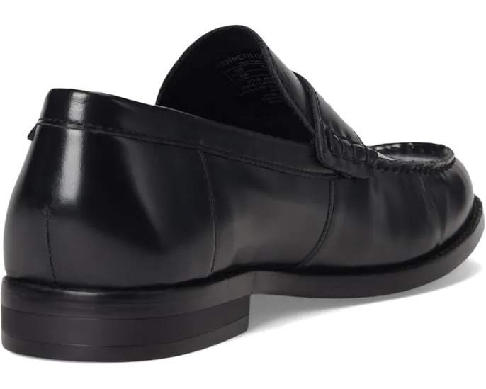 Кожаные лоферы Paco с мыском мокасин и съемной стелькой