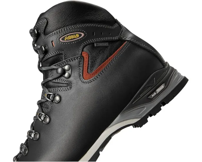 Треккинговые ботинки Asolo Power Matic 200 GV с мембраной GORE-TEX и подошвой Vibram