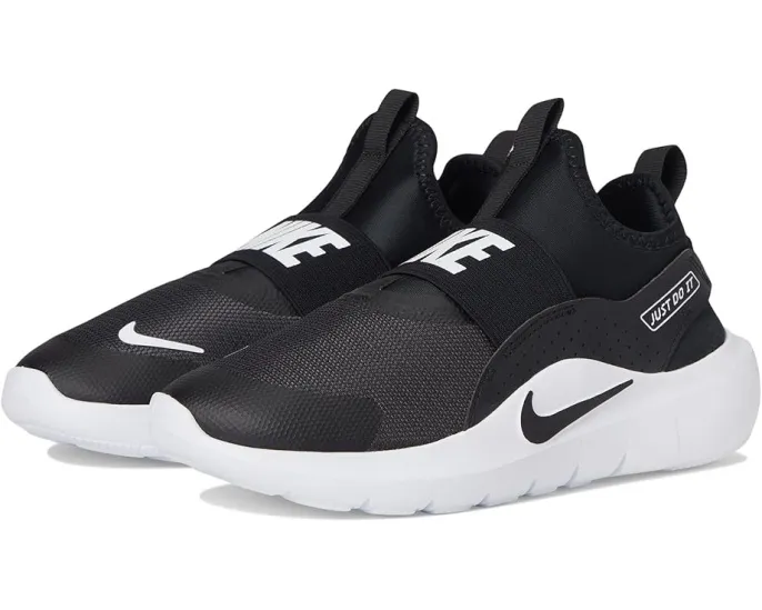 Детские кроссовки Nike Flex Runner 4 с эластичными ремнями