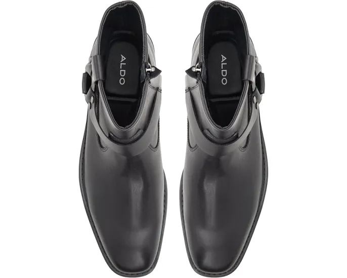 Ботильоны ALDO Brewster с квадратным носком и боковой пряжкой