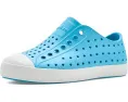 Детские слипоны Jefferson от Native Shoes с перфорацией и легкой подошвой EVA
