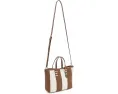 Сумка тоут кросс-боди MICHAEL Michael Kors Quinn Small East West