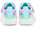Кроссовки SKECHERS KIDS Twinkle Sparks с галактикой единорогов для детей