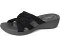 Сандалии Clarks Breeze Rae Cam Cloudsteppers с верхом под деним