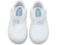 Кроссовки FootMates Stella-Leather для детей с застежкой на липучке