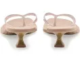 Шлепанцы на каблуке Jelly Heels 40мм от Tory Burch