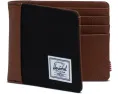 Кошелек Hank из переработанных материалов с несколькими отделениями Herschel Supply Co.