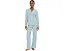 Пижама Eberjey Nautico Long Pj Set из эко-вискозы