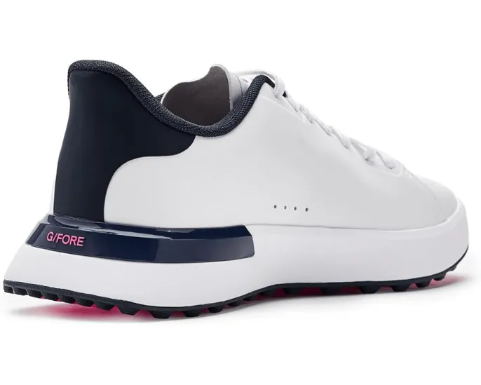 Гибридные гольф-ботинки GFORE G.112 Kiltie с низким профилем и сетчатой подкладкой