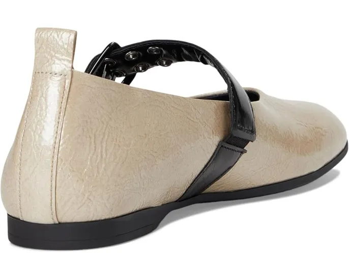 Gabor 74.152.92 балетки Mary Jane с квадратным носком