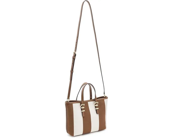 Сумка тоут кросс-боди MICHAEL Michael Kors Quinn Small East West