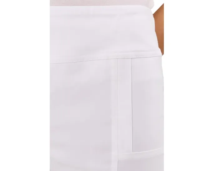 Укороченные брюки Elliott Lauren Control Stretch Crop с эластичным поясом