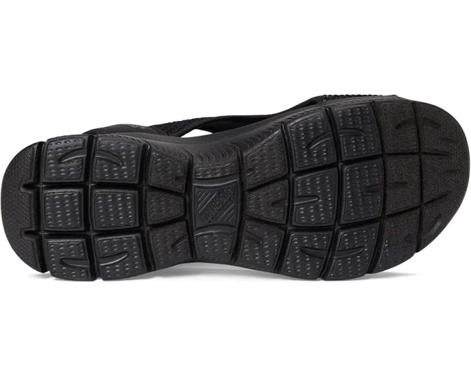 Сандалии Skechers Summits Sweetly Evolved Hands Free Slip ins с технологией Heel Pillow