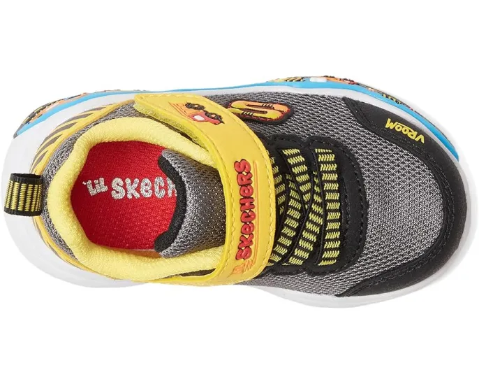 Кроссовки Skechers Play Scene с удобной стелькой и застежкой на липучке