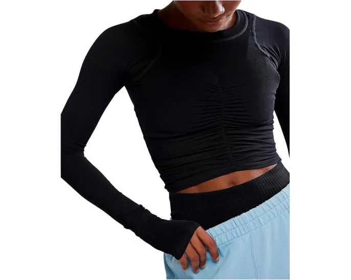 Лонгслив FP Movement Tempo с защитой от ультрафиолета SPF 30