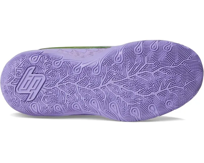 Баскетбольные кроссовки PUMA Stewie 3 с цветочным протектором и каркасом TPU