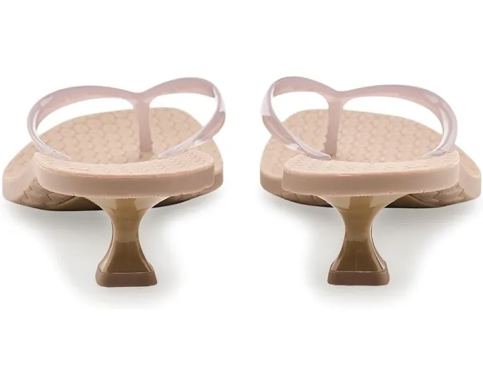 Шлепанцы на каблуке Jelly Heels 40мм от Tory Burch