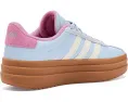 Кроссовки Adidas VL Court Bold для детей с цветочным принтом