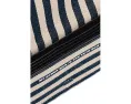 Мини-сумка Marc Jacobs из полосатого холста