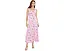 Платье миди Dwyer от Lilly Pulitzer с квадратным вырезом