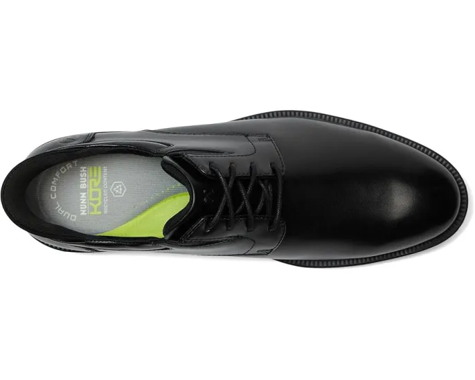 Оксфорды Nunn Bush Kore Icon Plain Toe с технологией Dual Comfort и Flex