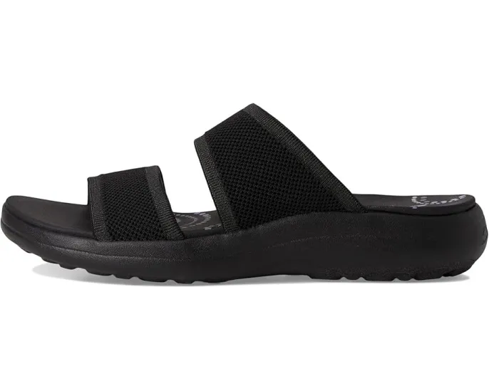 Экологичные сандалии Skechers Sporty Slim с поддержкой свода стопы