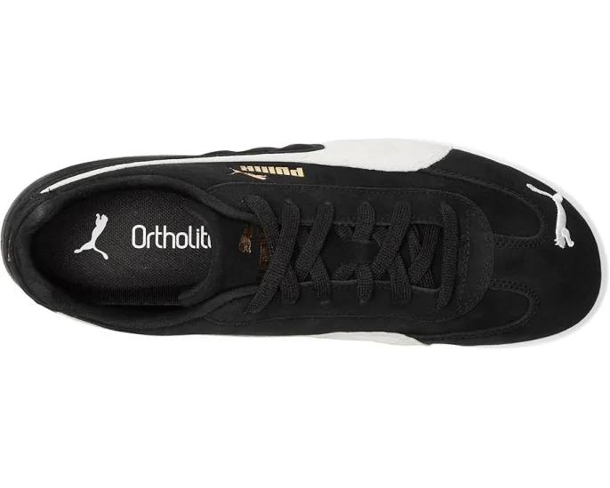 Кроссовки PUMA Speedcat с технологией IMEVA и стелькой OrthoLite