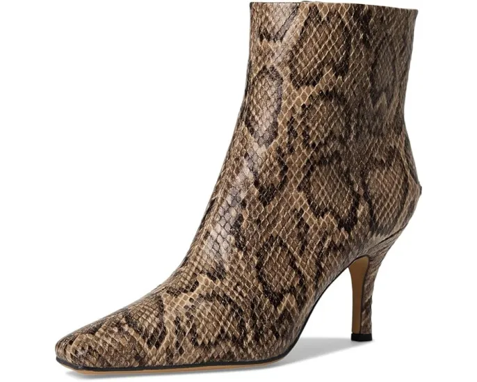 Ботильоны Circus NY by Sam Edelman Laura из мягкой кожи с зауженным носком и котячьим каблуком